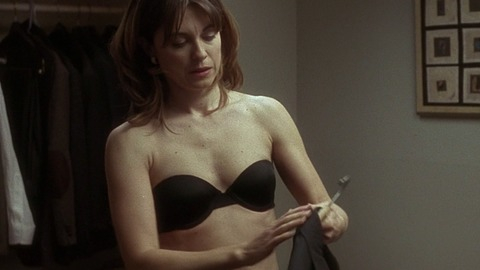 Pic: Rebecca Pidgeon in Edmond