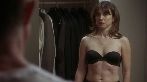 Pic: Rebecca Pidgeon in Edmond