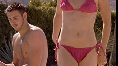 Pic: Rebecca Pidgeon in Cat City