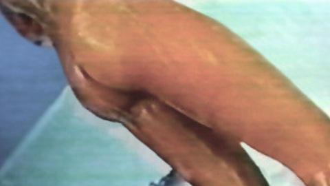 Pic: Irene Miracle in La portiera nuda