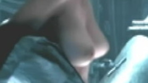 Pic: Carole Mackereth in Total Recall 2070