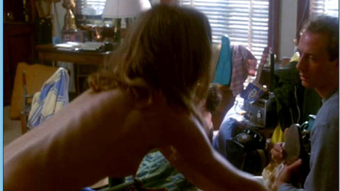 Pic: Jude Mussetter in Volunteers