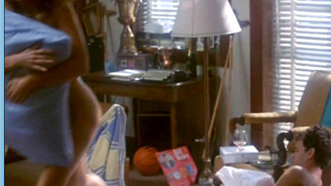 Pic: Jude Mussetter in Volunteers