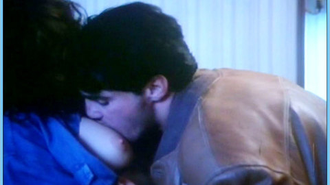 Pic: Cristina Garavaglia in L' amante scomoda