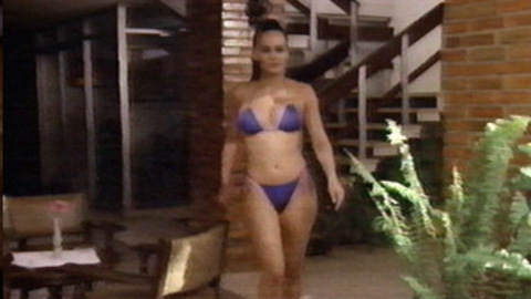 Pic: Maribel Guardia in El bronco