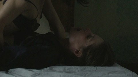 Pic: Hélène Fillières in Mafiosa, le clan