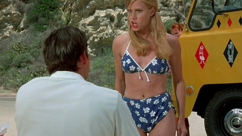 Pic: Amy Adams in Psycho Beach Party