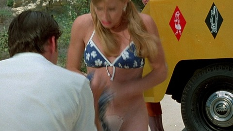Pic: Amy Adams in Psycho Beach Party