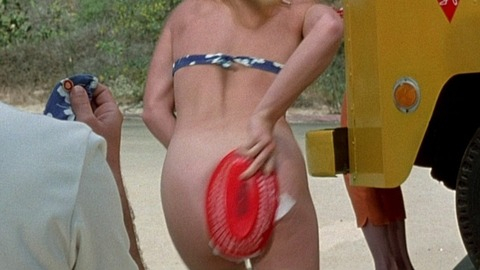 Pic: Amy Adams in Psycho Beach Party