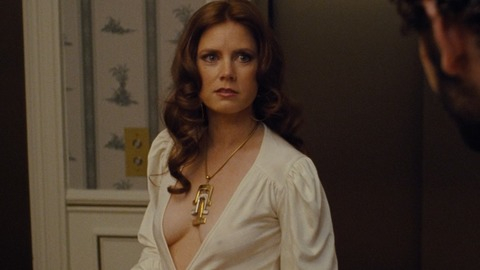 Pic: Amy Adams in American Hustle