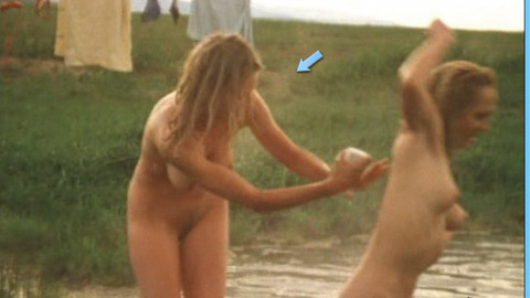 Pic: Melissa Behr in Me and Will