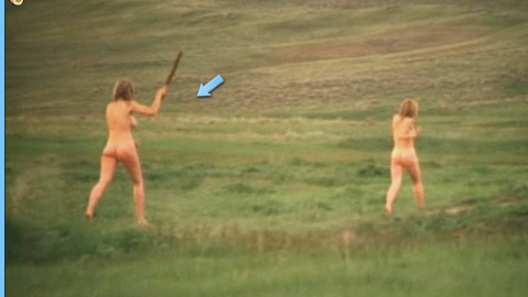 Pic: Melissa Behr in Me and Will