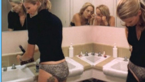 Pic: Melissa Behr in Me and Will (1998)