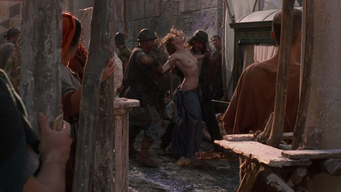 Pic: Lindsay Duncan in Rome (2005-2007)