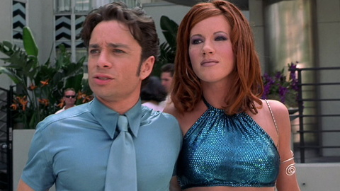 Pic: Elisa Donovan in A Night at the Roxbury