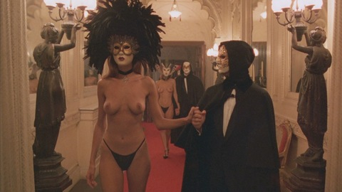 Pic: Abigail Good in Eyes Wide Shut