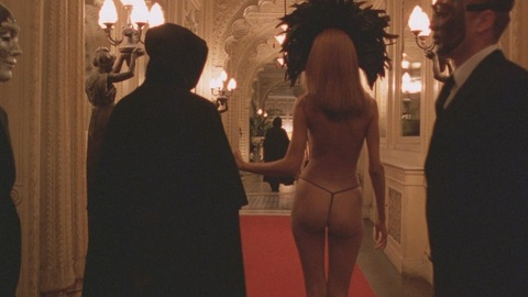 Pic: Abigail Good in Eyes Wide Shut
