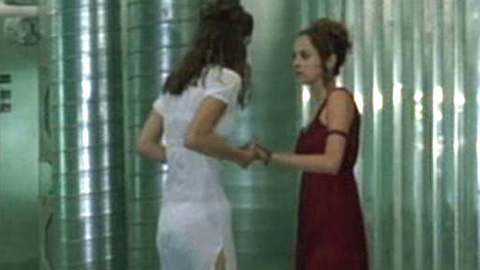 Pic: Mischa Barton in Pulse (2003)