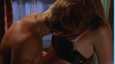 Pic: Mischa Barton in The O.C.