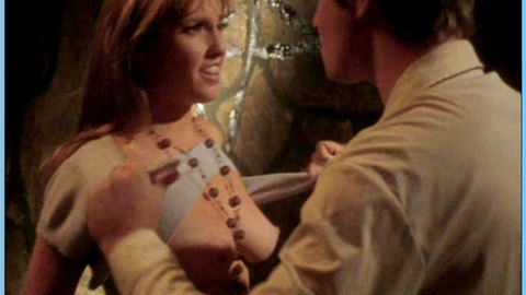 Pic: Maureen Flaherty in Restless Souls