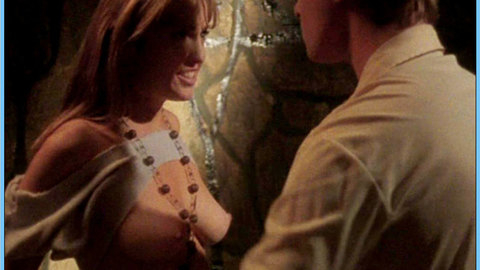 Pic: Maureen Flaherty in Restless Souls