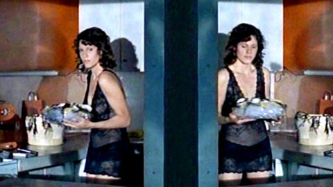 Pic: Jasmin Gerat in Die Mandantin