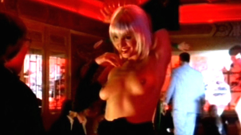 Pic: Jasmin Gerat in Nachtschicht - Vatertag