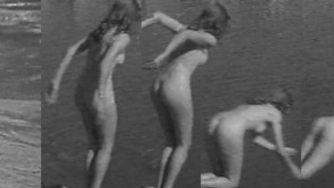 Pic: Anouk Aimée in Les amants de Vérone