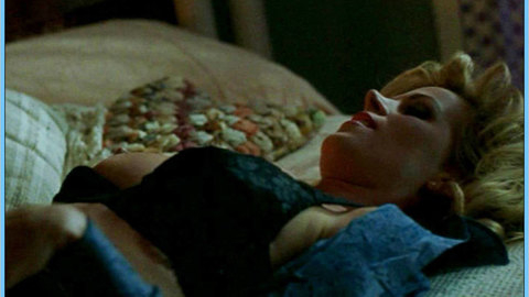 Pic: Monica Akesson in Swindle