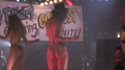 Pic: Laura Albert in Road House