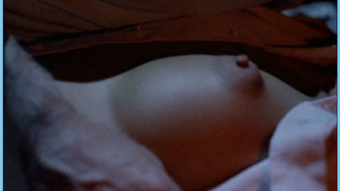 Pic: Laura Albert in The Unnamable