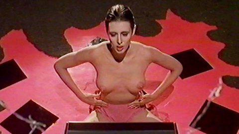 Pic: Laura Albert in Dr. Caligari