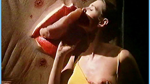 Pic: Laura Albert in Dr. Caligari (1989)