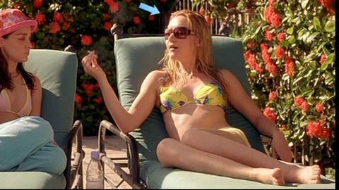Pic: Rachel Miner in Love and Debate