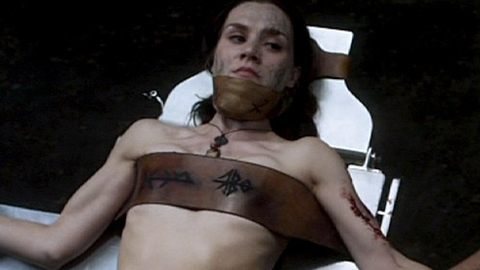 Pic: Rachel Miner in Supernatural