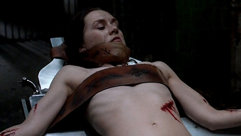 Pic: Rachel Miner in Supernatural