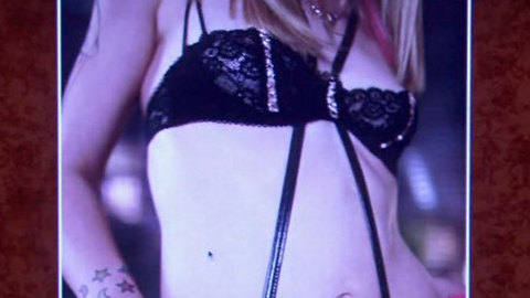 Pic: Rachel Miner in Californication