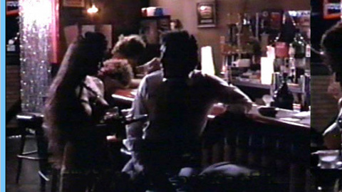 Pic: Toni Alessandrini in Marked for Murder