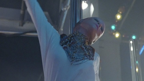 Pic: Leslie Bevis in Alien Nation