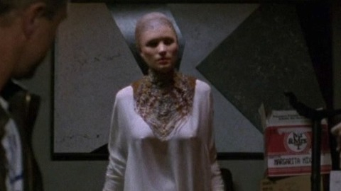 Pic: Leslie Bevis in Alien Nation