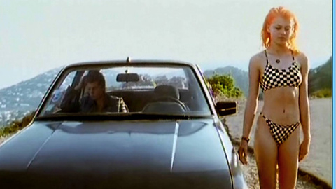 Pic: Isabell Gerschke in Crash Kids