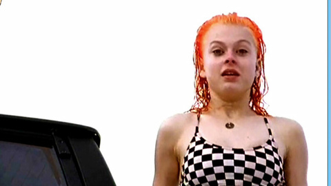 Pic: Isabell Gerschke in Crash Kids