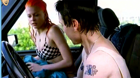 Pic: Isabell Gerschke in Crash Kids