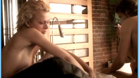 Pic: Isabell Gerschke in Hotte im Paradies