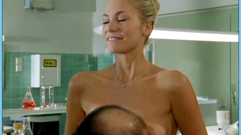 Pic: Annika Murjahn in Der letzte Zeuge