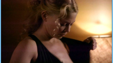 Pic: Amanda Detmer in What About Brian