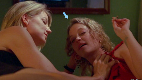 Pic: Amanda Detmer in American Crude