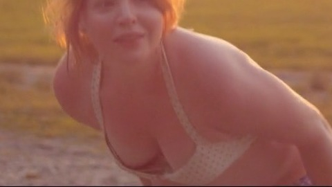 Pic: Lauren Ambrose in The River