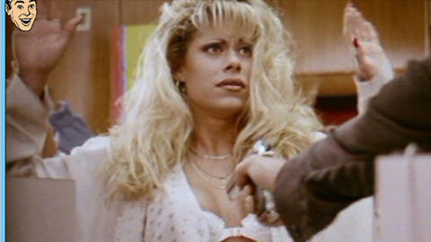 Pic: Jessie Faller in Dance with the Devil (1997)