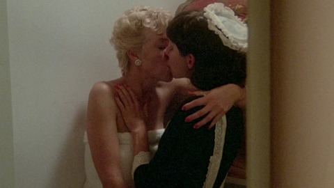 Pic: Juliet Anderson in It's Called Murder, Baby